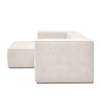Narożnik modułowy Luss 2 osobowy 220x160 cm, boucle| MONONI.PL