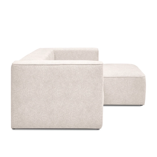 Narożnik modułowy Luss 2 osobowy 220x160 cm, boucle| MONONI.PL