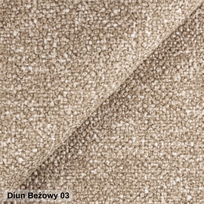 Kleines modulares Ecksofa 220x160 cm Luss beige boucle| MONONI.PL