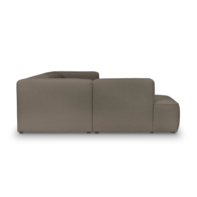 Narożnik modułowy 4 osobowy 290x210 cm Luss kawowy boucle I MONONI.PL