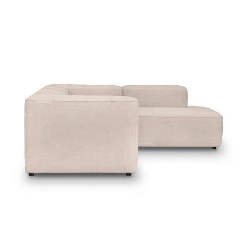 Narożnik modułowy 290x210 cm Luss beżowy szenil I MONONI.PL