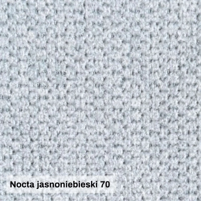 Modulares Ecksofa 290x210 cm Luss hellblau Chenille I MONONI.PL