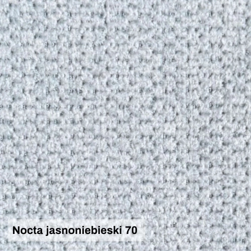 Narożnik modułowy 290x210 cm Luss jasnoniebieski szenil I MONONI.PL