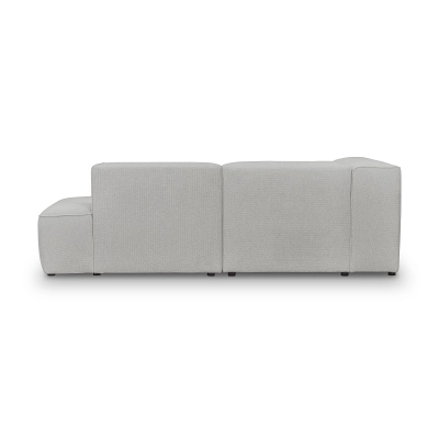 Modulares Sofa 230x100 cm Luss hellbeige I MONONI.PL