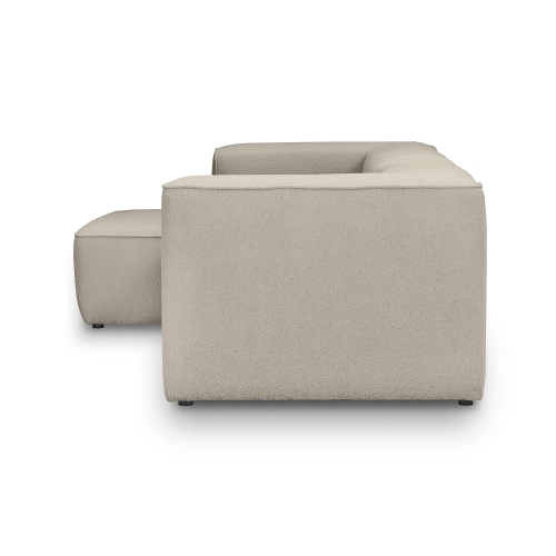 Luss 3-Sitzer modular Ecke 300x160 cm beige boucle | MONONI.PL