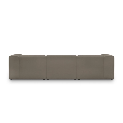 Narożnik modułowy 3 osobowy 300x160 cm Luss kawowy boucle|  MONONI.PL