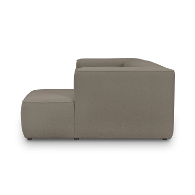Narożnik modułowy 3 osobowy 300x160 cm Luss kawowy boucle|  MONONI.PL