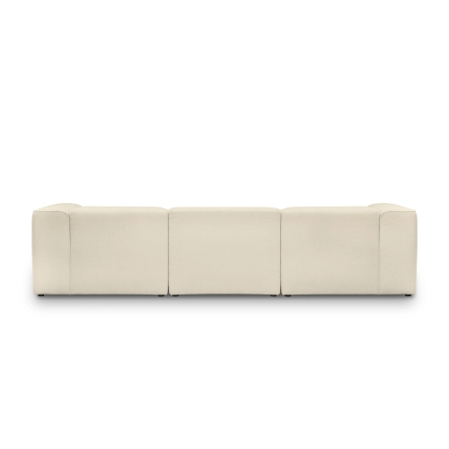 Narożnik modułowy 3 osobowy 300x160 cm Luss beżowy boucle|  MONONI.PL