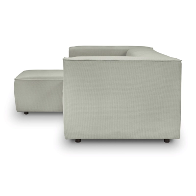 Modulares Ecksofa 300x160 cm Luss hellgrau I MONONI.pl