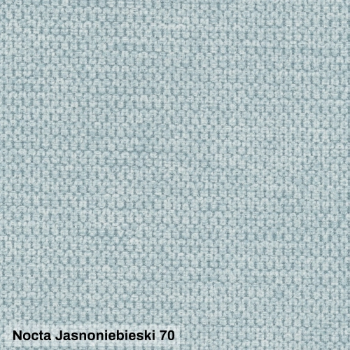 Modulares Ecksofa Luss 220x210 cm hellblau Chenille I MONONI.PL