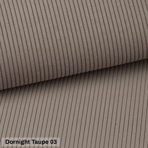 Moderne modulare Ecke 220x200 cm Luss taupe corduroy | MONONI.pl