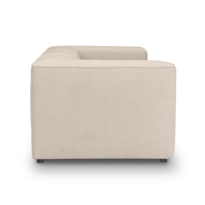 Sofa modułowa 3 osobowa 300x100 cm Luss beżowa szenil I MONONI.PL