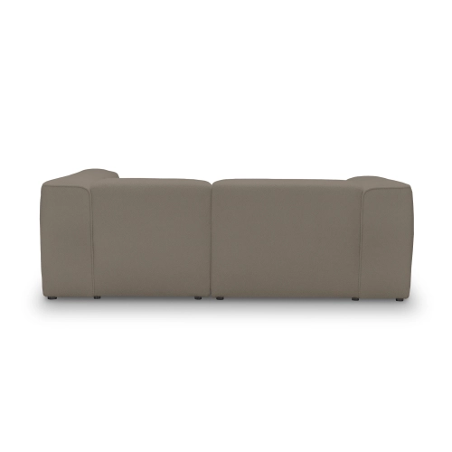 Luss mały narożnik 2 osobowy 210x210 cm, boucle I MONONI.PL