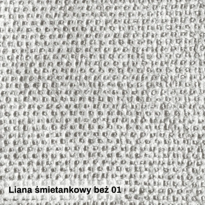 Sofa z funkcją spania Luss 266x102 cm śmietankowy beż I MONONI.PL