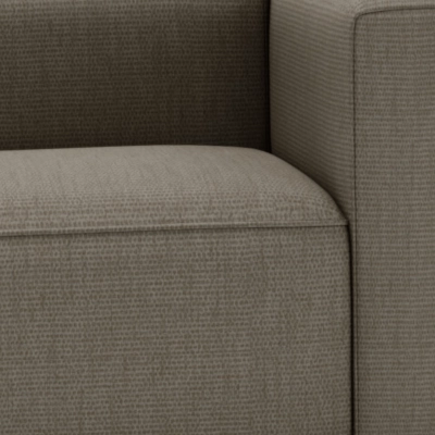 Modernes Sofa mit Schlaffunktion Luss 224x102 Kaffee I MONONI.PL