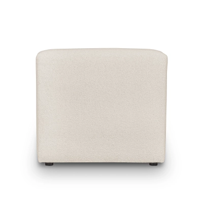 Mittelmodul 80x100 cm Luss creme-beige boucle I MONONI.PL