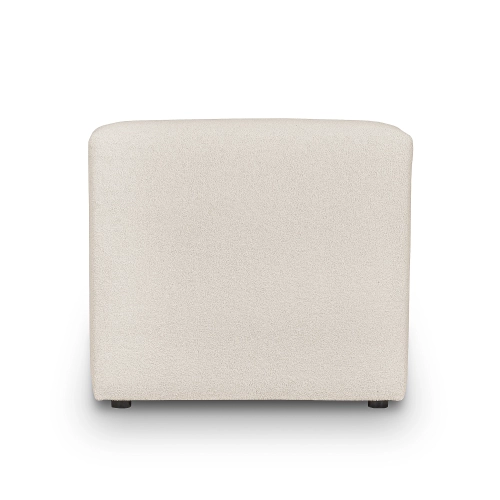 Mittelmodul 80x100 cm Luss creme-beige boucle I MONONI.PL