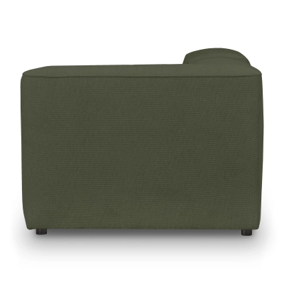 Luss L sofa modułowa 2 osobowa 230x100 cm, boucle I MONONI.PL