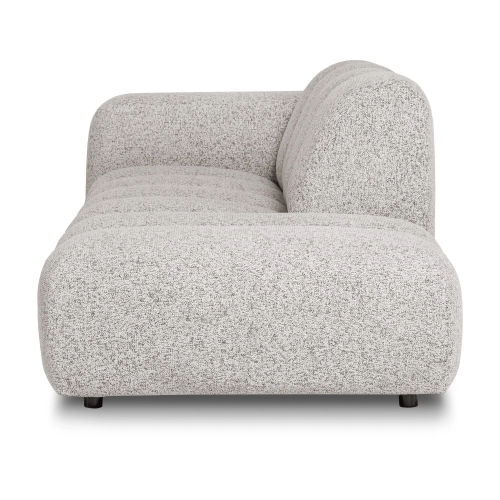 Sofa modułowa Bliss 228x108 cm plecionka melanż | MONONI.PL