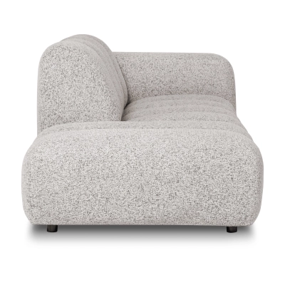 Bliss modulares Sofa 228x108 cm kariert meliert | MONONI.PL