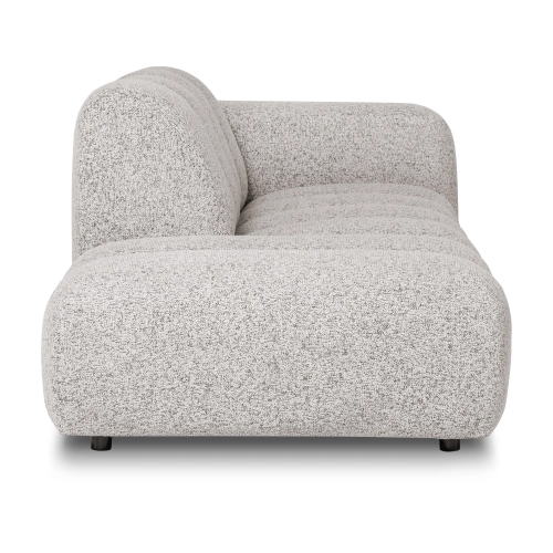 Bliss modulares Sofa 228x108 cm kariert meliert | MONONI.PL