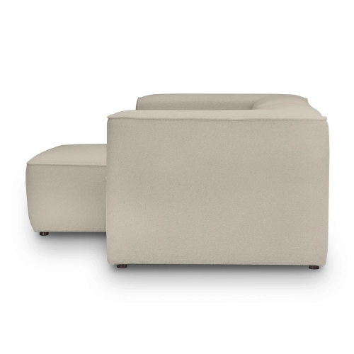 Modulares Ecksofa Luss 220x160 cm linke Seite