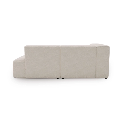 Narożnik modułowy otwarty Luss 220x160 lewostronny