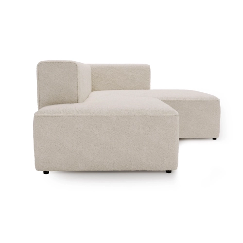 Narożnik modułowy otwarty Luss 220x160 prawostronny