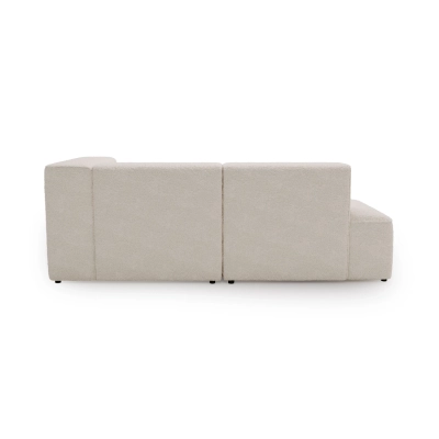 Narożnik modułowy otwarty Luss 220x160 prawostronny