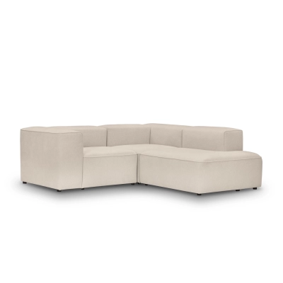 Narożnik modułowy Luss 210x210 cm prawostronny