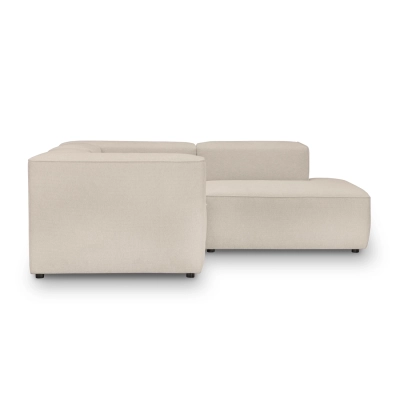 Modularer Eckschrank Luss 210x210 cm Eckschrank rechts