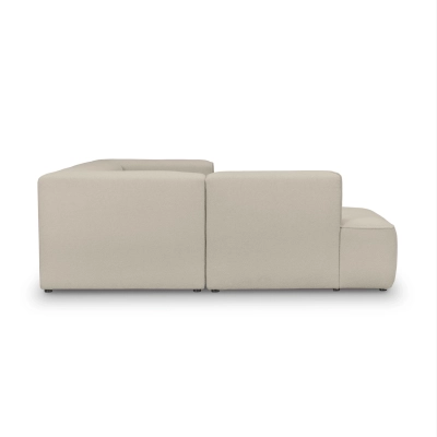 Modulares Ecksofa Luss 220x210 cm linke Seite