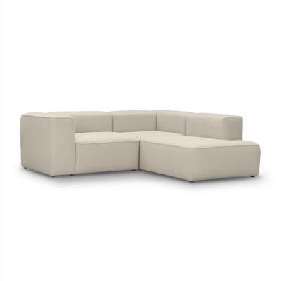 Modulares Ecksofa Luss 220x210 cm rechtsseitig