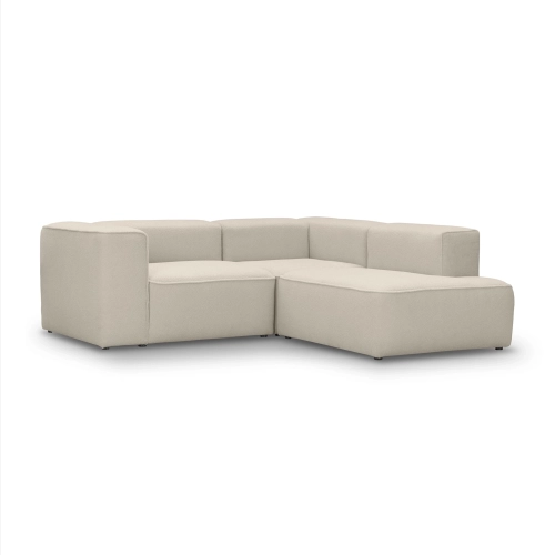 Narożnik modułowy Luss 220x210 cm prawostronny