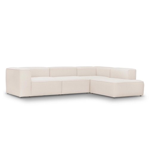 Narożnik modułowy Luss 310x210 cm prawostronny