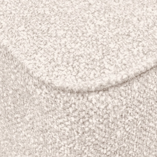Narożnik beżowy modułowy 3 osobowy 320x160 cm Luss boucle I MONONI.PL