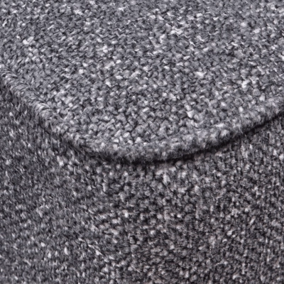 Grau Luss 3-Sitzer modular Ecke 320x160 cm boucle I MONONI.PL