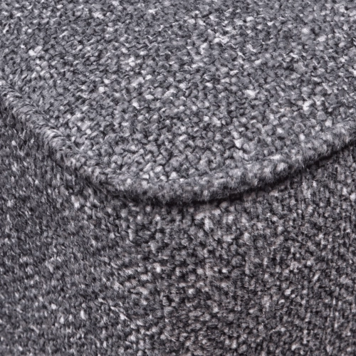Szary narożnik  modułowy Luss  3 osobowy 320x160 cm boucle I MONONI.PL