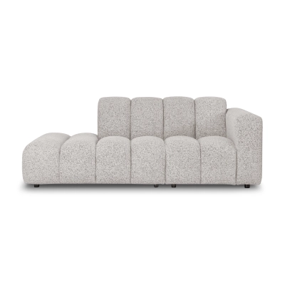 Sofa modułowa Bliss 228x108 cm plecionka melanż | MONONI.PL