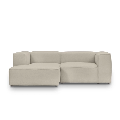 Modulares Ecksofa Luss 220x160 cm linke Seite