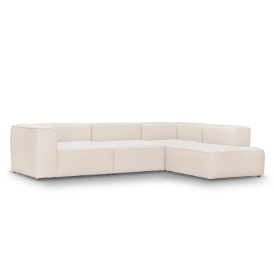 Narożnik modułowy Luss 290x210 cm prawostronny