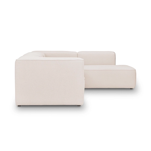 Narożnik modułowy Luss 290x210 cm prawostronny