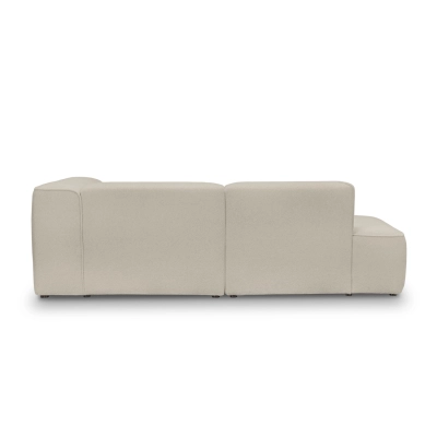 Modulares offenes Sofa Luss 230x100 cm rechtsseitig