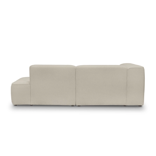 Sofa modułowa otwarta Luss 220x100 cm lewostronna