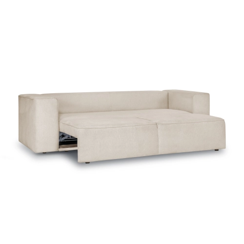 Sofa z funkcją spania Luss 266x102 cm