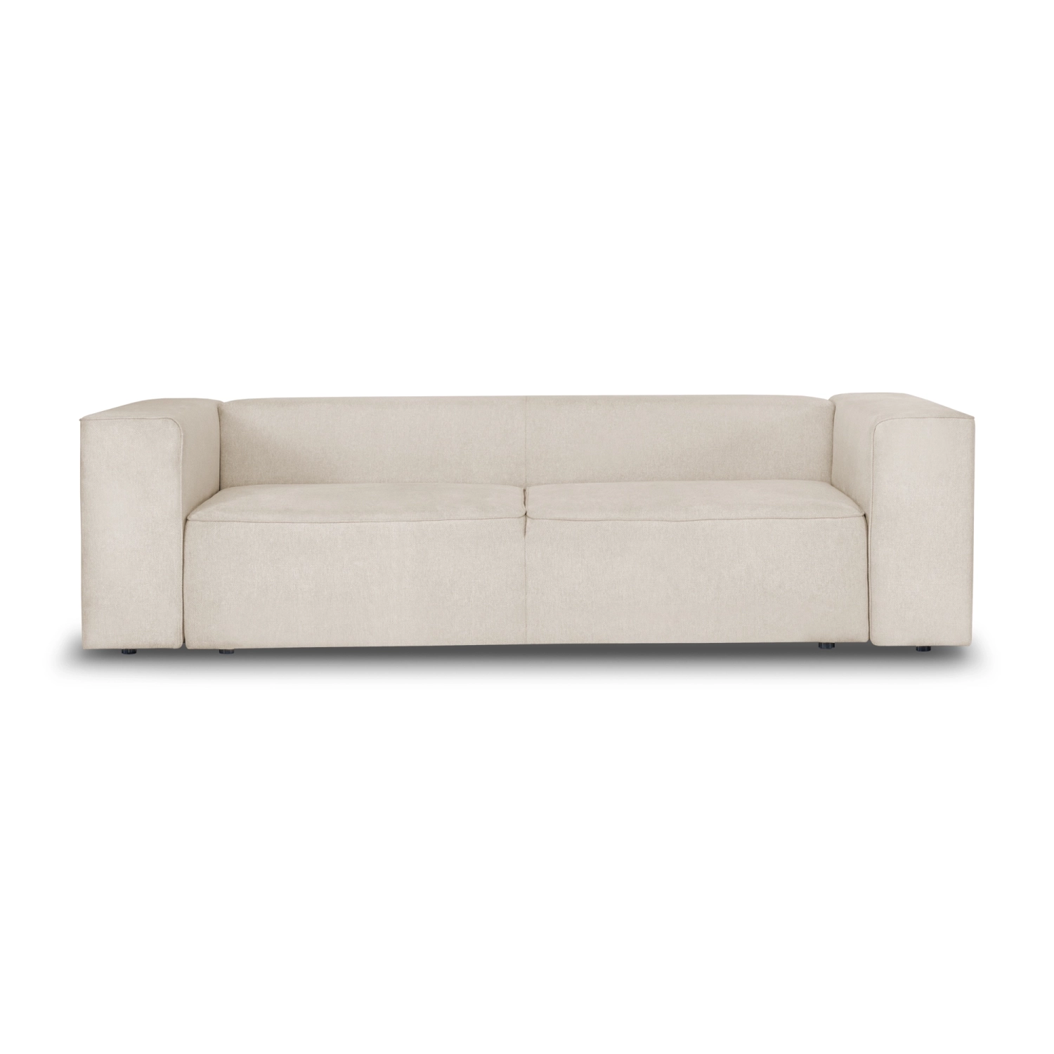 Sofa mit Schlaffunktion Luss 266x102 cm