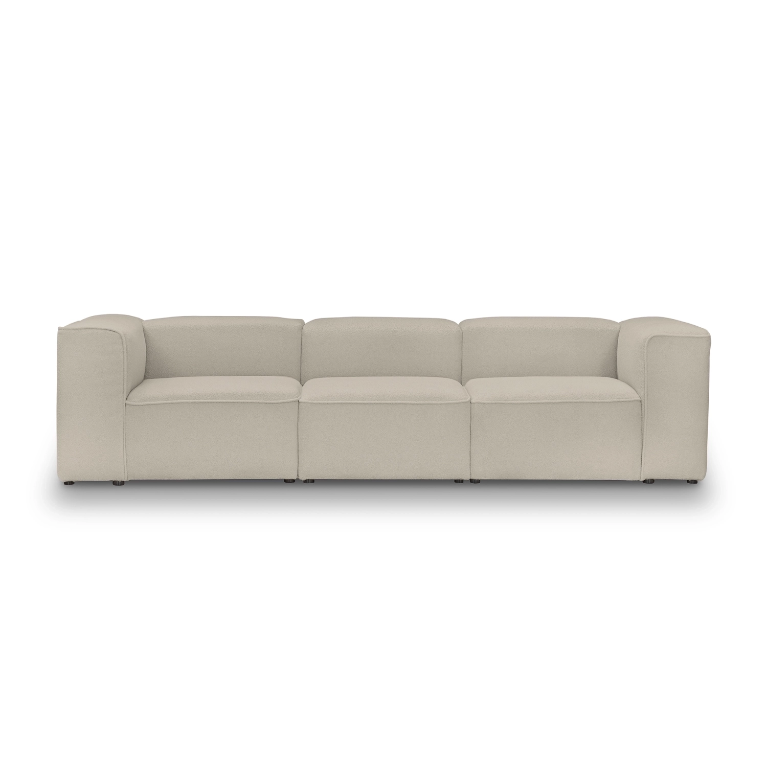 Luss modulares Sofa 300x100 cm