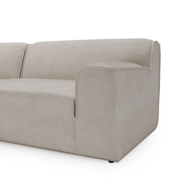 Narożnik modułowy Look 245x160 cm lewostronny
