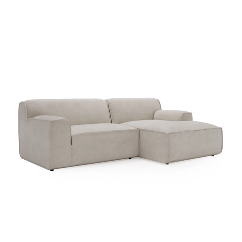 Narożnik modułowy Look 245x160 cm lewostronny