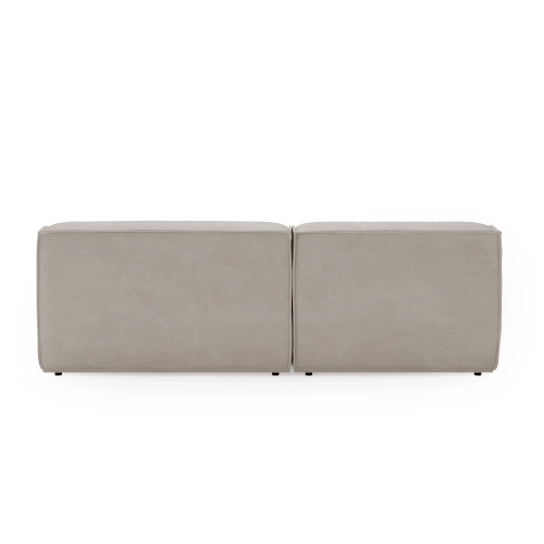 Narożnik modułowy Look 245x160 cm lewostronny